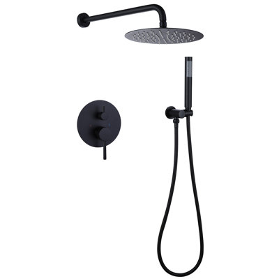 Diverter Complete Shower System