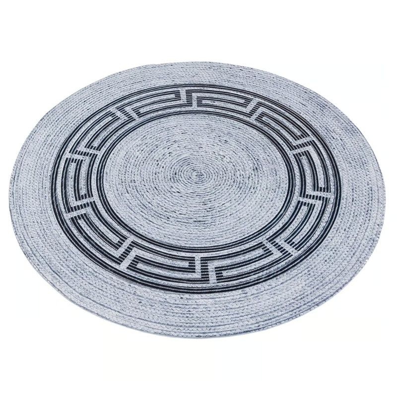 Tapis Seairra, Rond 3 pi 3 po