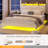 Queen Size Floating Bed Frame-956032502