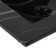 Ancillary 3-Hole 24" Classic Contemporary Rectangular Ceramic Single Sink Basin Vanity Top