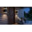 Twaniqua Steel Wall Light
