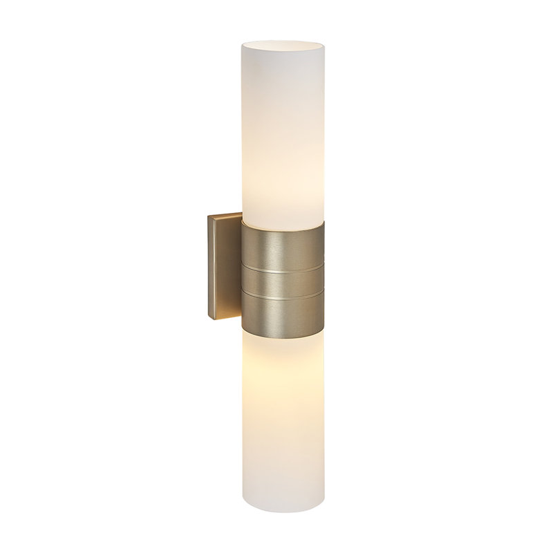 Bobette 2 - Light Dimmable Vanity Light, Gold