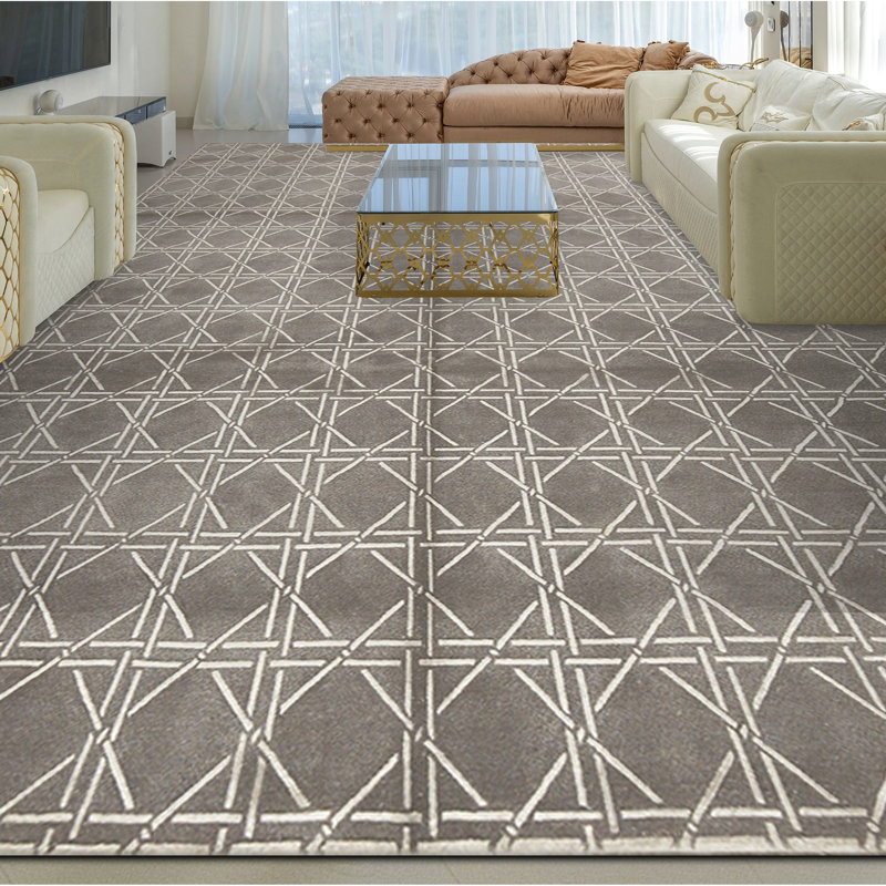 Geometric Area Rug