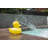 The Duck Duck Lamp Small Yellow-125499945-125499947