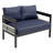 Multi-person Outdoor Sofa Set-1589085097