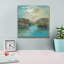 «Mini Landscape» par Silvia Vassileva, art mural sur toile-1845999906