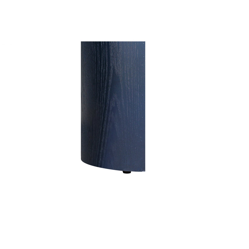Accent Table, Entryway Table With Curved Legs