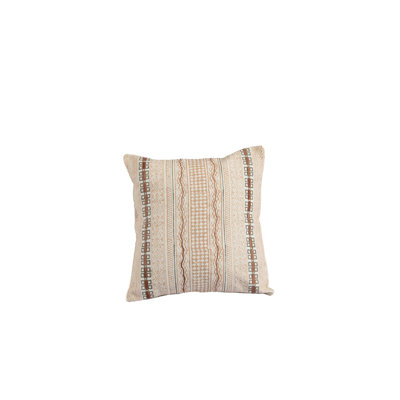 Fibre By Auskin Cotton Cushion MIRAI Square