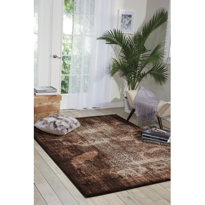 Bourail Abstract Area Rug