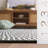 Montauk 179 Hand Woven 80% Paper Chindi; 20% Cotton Machine Washable Geometric Rug-1551446780