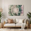 Art mural en métal Botanical Botanical Mandalas-454800138