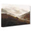 Mountain Landscape With Mist by Caspar David Friedrich - Wrapped Canvas-61842143