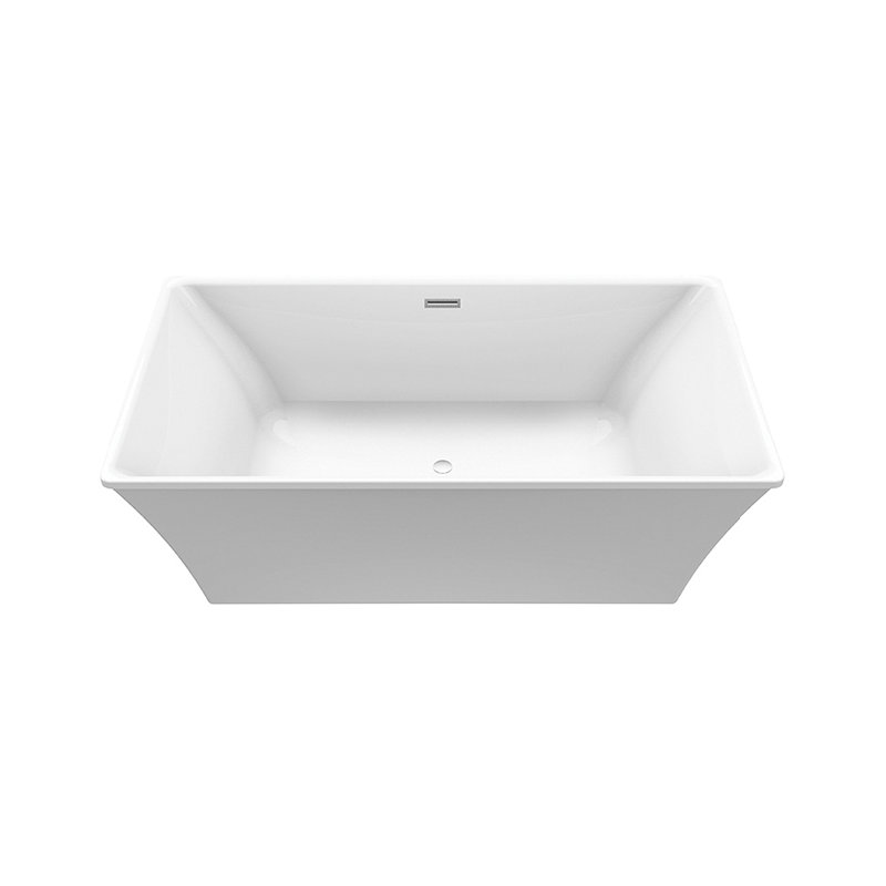 Westbrook Freestanding Soaker Tub - Matte