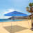 Syedali 12 Ft. W x 12 Ft. D Steel Pop-up Canopy