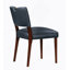 Chaise de salle à manger Midnight Blue