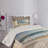 Coastal Polyester Coverlet