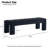 Laytona 59"W Upholstered Bench with Channel Tufted-404172697