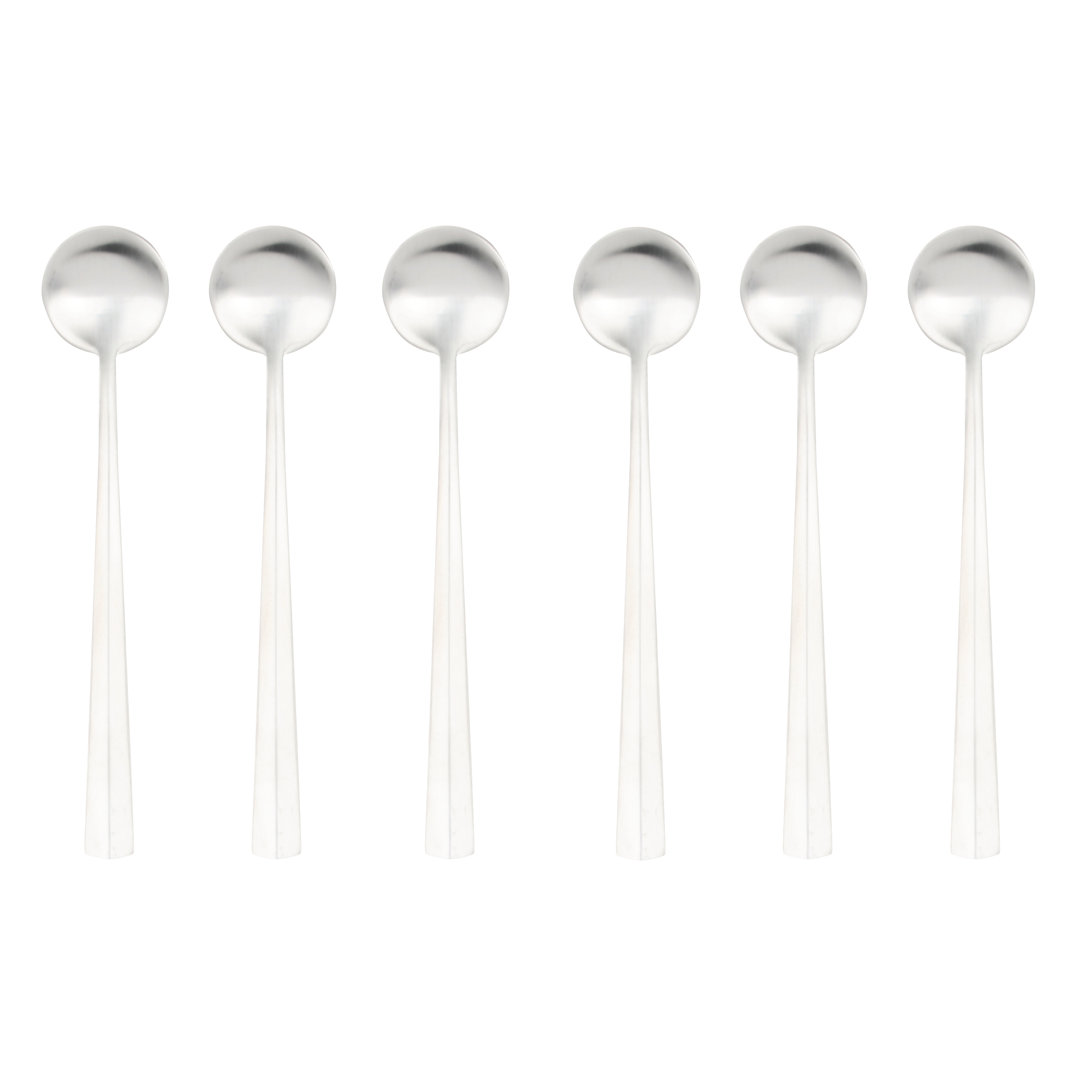 Nagasaki Iced Beverage Spoon Set of 6