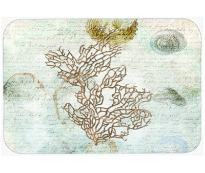 Planche à découper en verre à corail east urban home