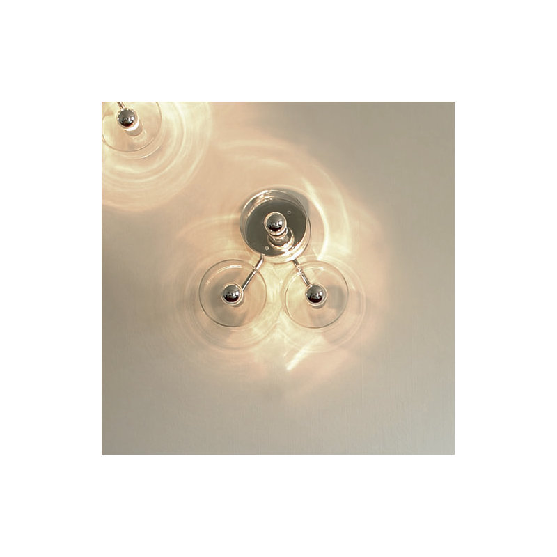 Fiore 3 - Light Semi Flush Mount