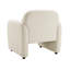 Chaise d'appoint avec coussin-1694719110