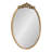 Damiere Metal Oval Mirror-564123496