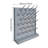 Drying Rack For Lab Glassware Rack 27Pegs PP Wall Glassware Drying Rack
