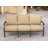 Amareya 4-Piece Patio Conversation Set, 43 X 21'' Rectangular Coffee Table & Cushions