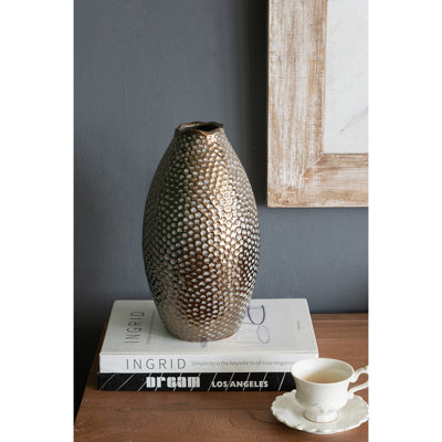 Vase à fleurs au design unique