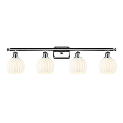 Berghoff 4 - Light Dimmable Vanity Light