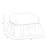 June Upholstered Ottoman-101535000
