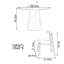 Table ronde Smooth And Durable-1424665962