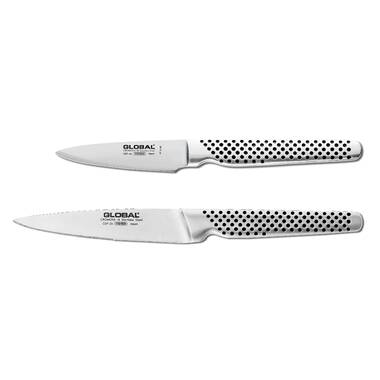 Global Knives Classic 4 Piece Steak Knife Set & Reviews