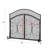 Crighton Iron Fireplace Screen