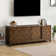 Sara 72'' Media Console for TVs up to 78" with 2 Drawers