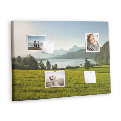 Esarosa Cork Corkboard / Bulletin Board