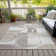 Aleh Area Rug with Non-Slip Backing