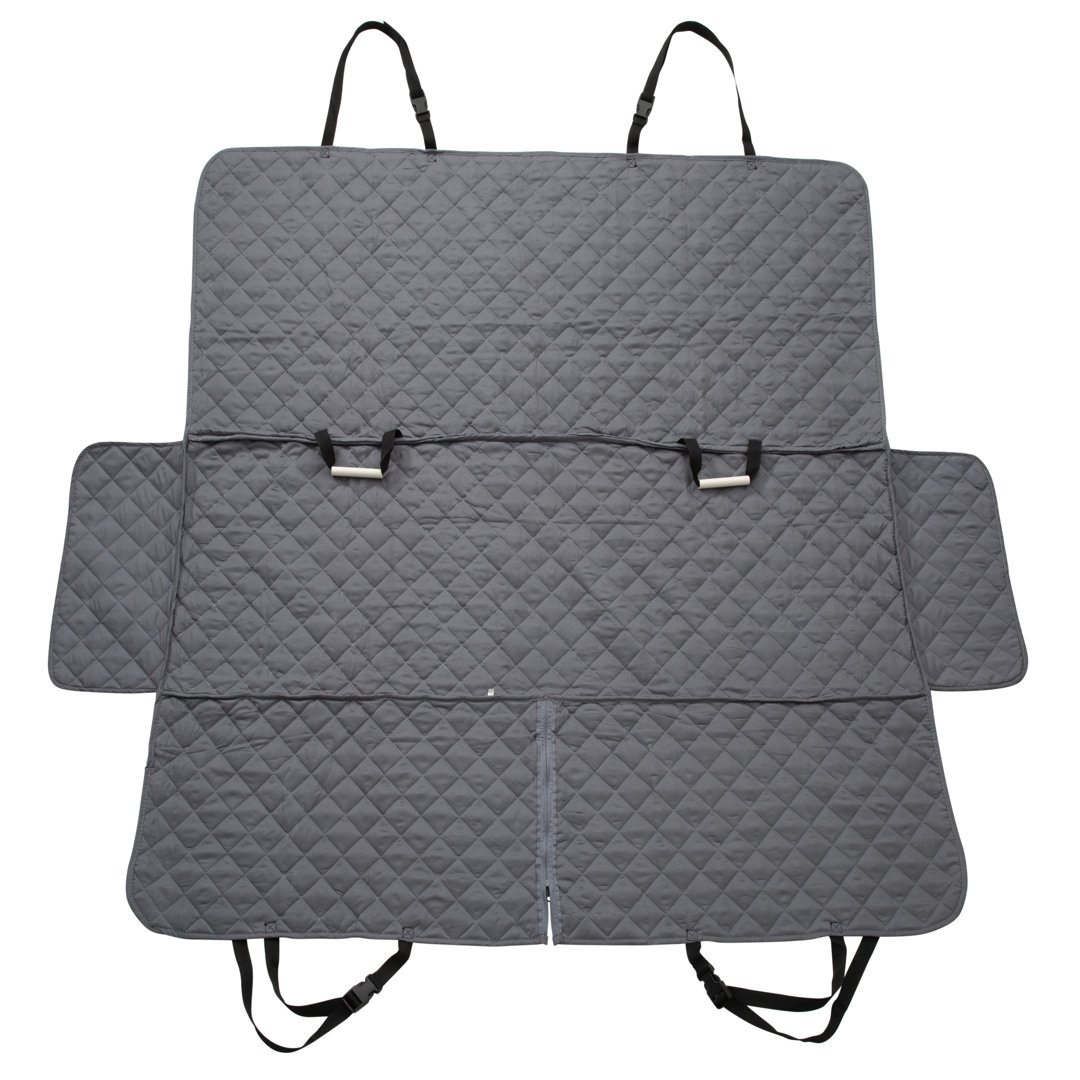 Pounce + Fetch Pet Car Seat Cover In Black Tucker Murphy Pet™ 