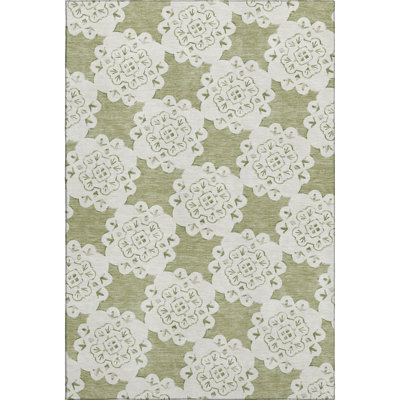 Premium Machine Washable Mayfield Casual Rug