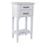 Gauthier 37cm W Bedside Table