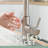 XWSI Pull Out Touchless Kitchen Faucet