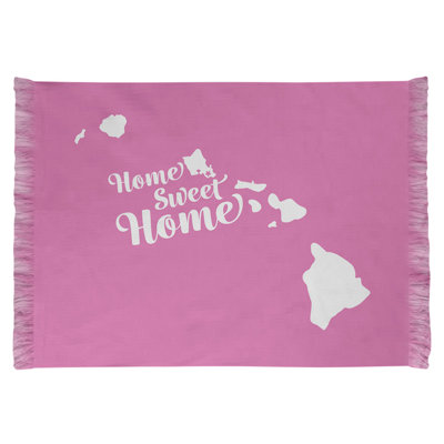 Tapis zone rose honolulu the home