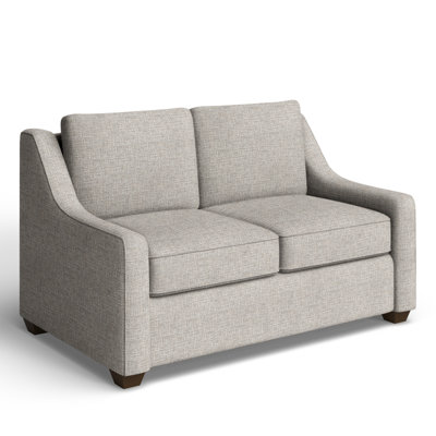 Gemi 56.5'' Upholstered Sleeper Sofa