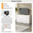 Renold 59.3'' W 9 - Drawer Dresser-1024630527