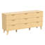 Commode 9 tiroirs pour chambre à coucher