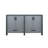 Ziva 60 in W x 22 in D Double Bath Vanity-50494166