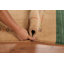 Tapis oriental fait à la main Gabbeh 4 x 6