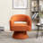 Chynna Velvet Swivel Barrel Chair-786910660