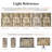 Stella Machine Washable Oriental Brown Area Rug With Non-Slip Backing-1340516565