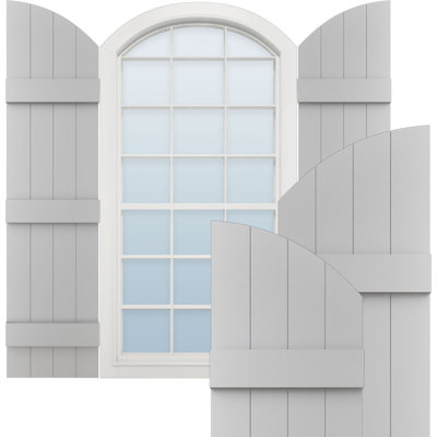 14'' Board & Batten Shutters
